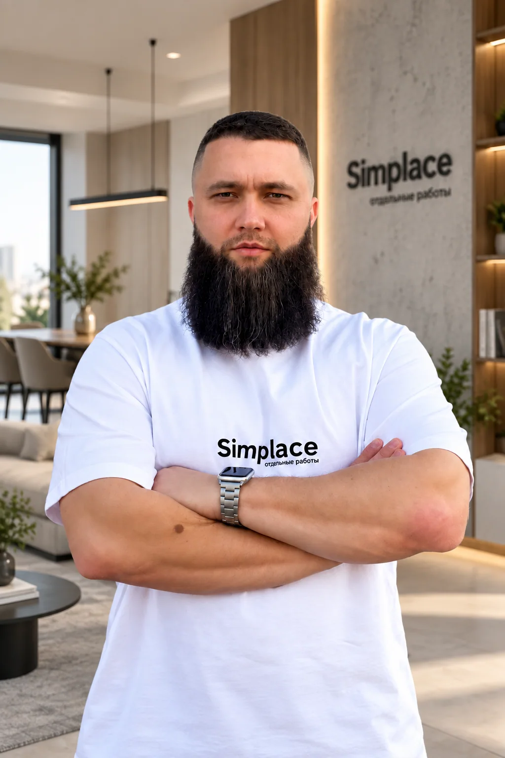 Борис, основатель SIMPLACE